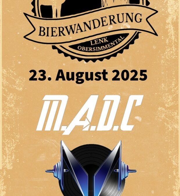 Bierwanderung After Party