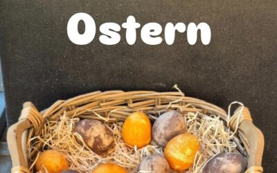 Frohe Ostern