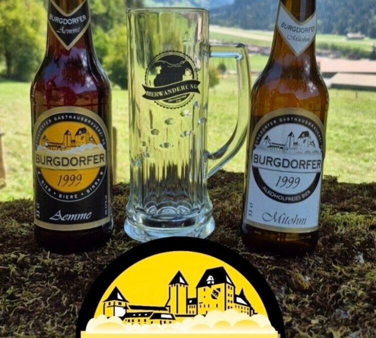 Burgdorf Bier